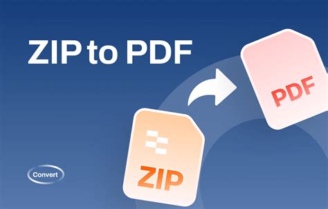 How to Convert ZIP Files to PDFs Your Complete Guide Offdrive