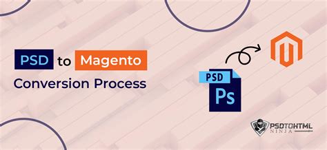 How to Convert a PSD File to Magento Theme? PSDTOHTMLNINJA