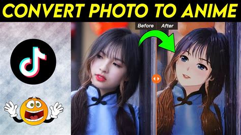 How to Convert a Photo to Japanese Anime