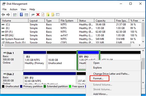 How to Convert exFAT to NTFS Windows 10 - Wondershare