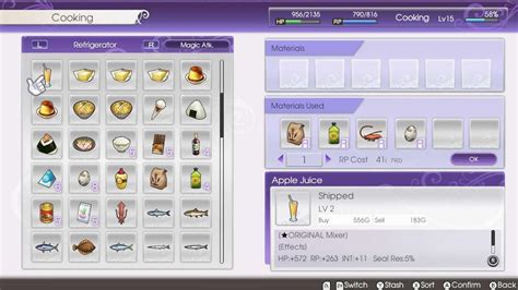 How to Cook Fruit Sandwich: Ingredients and Effects Rune Factory 5