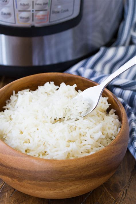 How to Cook Instant Pot Rice - Simply Recipes