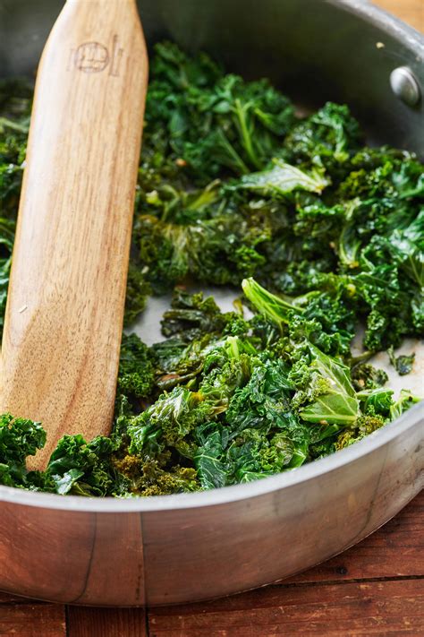 How to Cook Kale - Easy Sautéed Kale Recipe - Delish