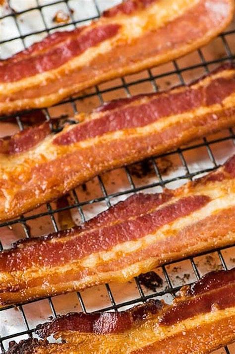 How to Cook PERFECT Bacon in the Oven {VIDEO} The Recipe Rebel