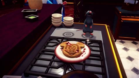 How to Cook Waffles in Disney Dreamlight Valley The Nerd Stash