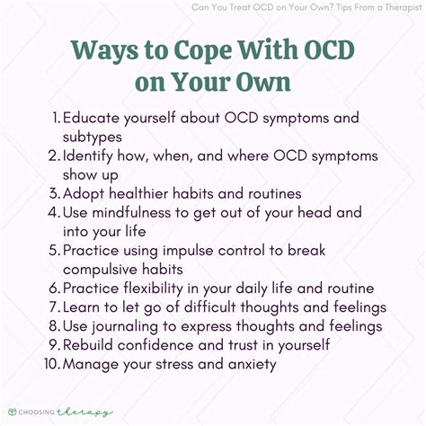 How to Cope With OCD & Death Obsessions