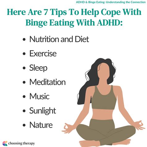 How to Cope with Binge Eating 