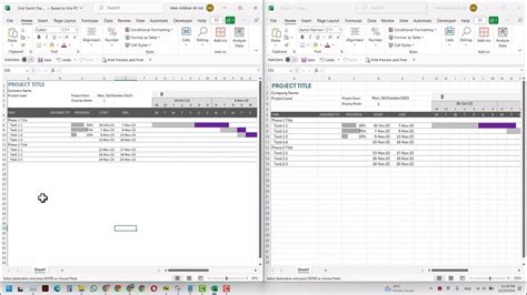 How to Copy Excel Sheet to another without, loosing Format YouTube