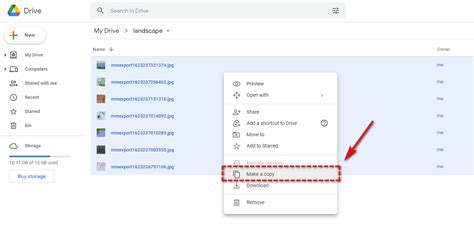How to Copy Folders in Google Drive