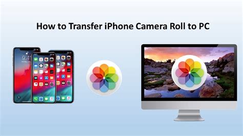 How to Copy Photos to iPhone Camera Roll