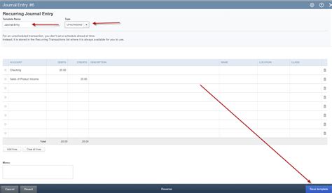 How to Copy a Journal Entry in QuickBooks Accounting Education