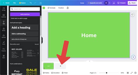 How to Copy a Page in Canva to Another Project — Like a Pro