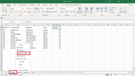 How to Copy an Excel Sheet with Formulas (Quick & Simple) WPS
