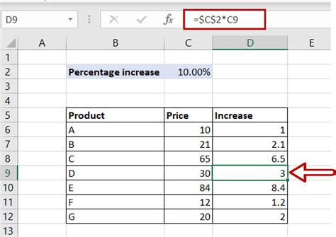 How to Copy and Paste Formulas Without Changing Cell …