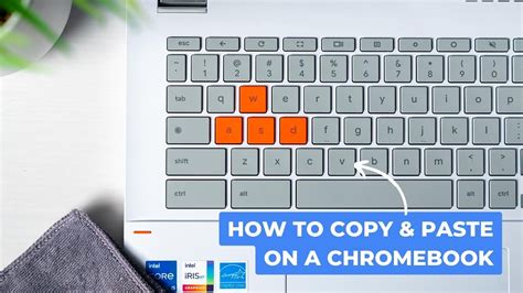 How to Copy and Paste on a Chromebook