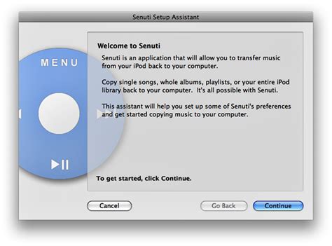 How to Copy iPod Music to Your Mac