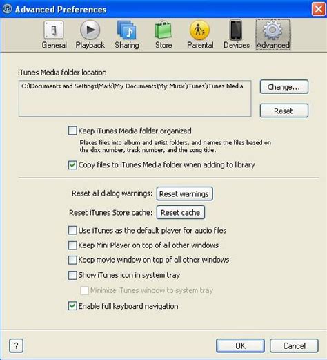 How to Copy iTunes Song Files to Local Storage Devices