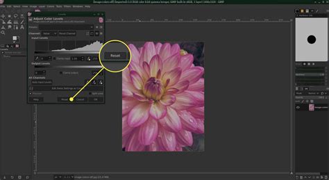 How to Correct White Balance Color Cast Using GIMP