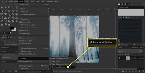 How to Correct a Photo s Perspective Distortion With GIMP
