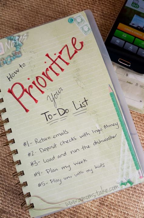 How to Correctly Prioritize Your To-Do List With a 2 …