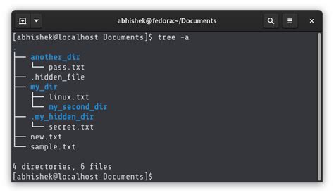 How to Count the Number of Files in a Directory in Linux