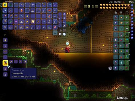 How to Craft Abeemination in Terraria Materials Crafting Guide Uses FAQs