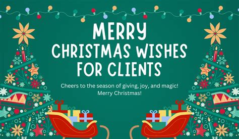 How to Craft a Christmas Message to Clients That Will Strengthen Business Connections