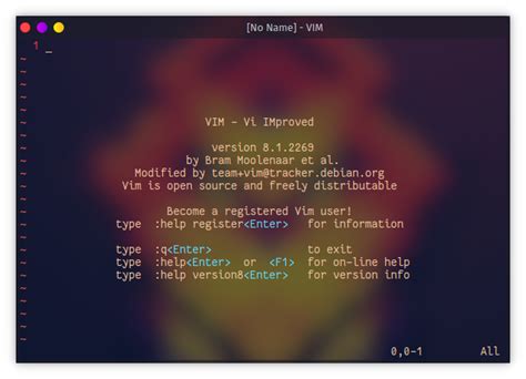 How to Create A New File with Vi/Vim Text Editor on Linux