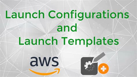 How to Create AWS Launch Configurations and Launch Templates YouTube