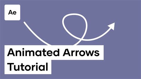 How to Create Animated Arrows in After Effects Motion Array