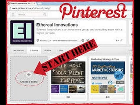 How to Create Board on Pinterest? Pinterest Tutorial 2024