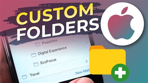 How to Create Custom Folders in the iOS Mail App