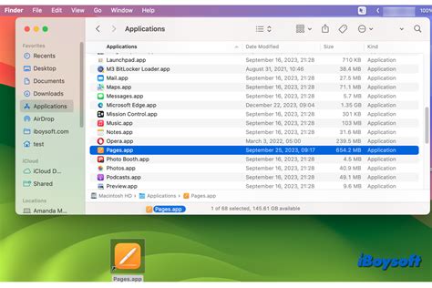 How to Create Desktop Shortcuts on a Mac