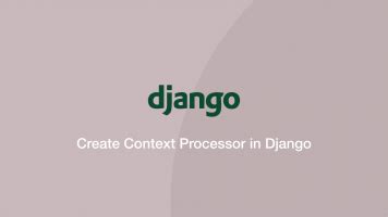How to Create Django Template Absolute URL (Dynamic URL Generation