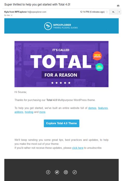 How to Create Email Drip Campaigns for WordPress WPExplorer