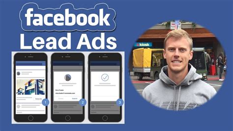 How to Create Facebook Lead Form Ads For Beginners Facebook Lead Ads