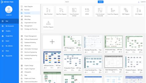 How to Create Flowcharts in Google Slides Tutorial