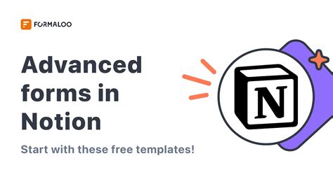 How to Create Forms in Notion! YouTube