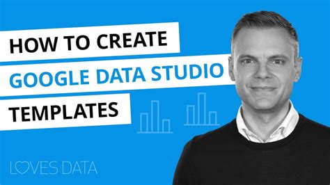 How to Create Google Data Studio Templates YouTube