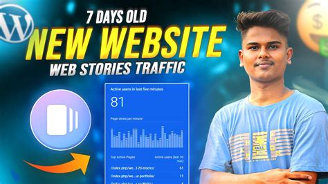 How to Create Google Web Stories for SEO and Traffic