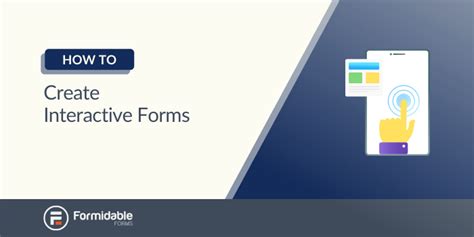 How to Create Interactive Forms That Convert: 3 Easy Steps