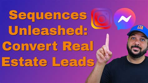 How to Create ManyChat Sequences for Real Estate 2020 YouTube