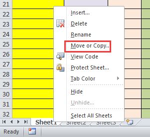 How to Create Multiple Sheets with Same Format in Excel (4 Ways)