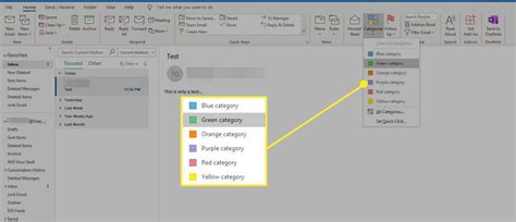 How to Create New Folders to Organize Mail in Outlook
