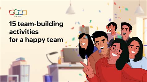 How to Create Online Team Building Activities Tips and Real Examples