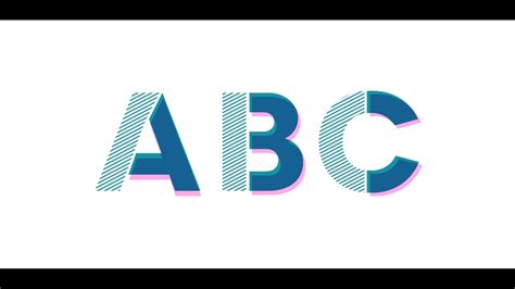 How to Create Pattern Letters in Adobe Illustrator video tutorial via