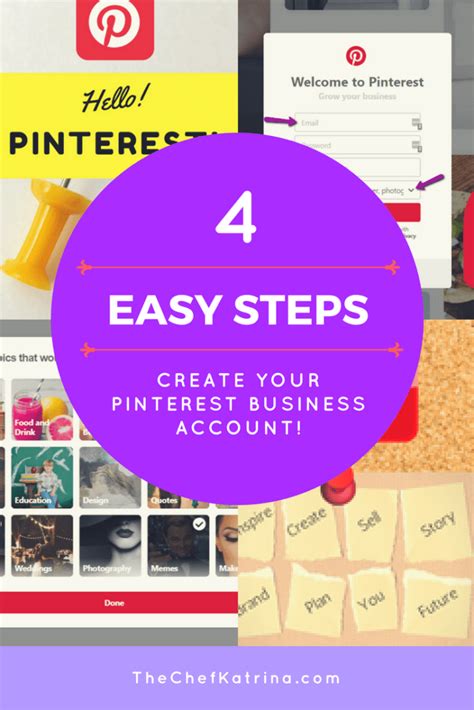 How to Create Pinterest Images and the 4 Simple Steps I Use Mom Blog