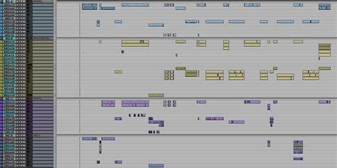 How to Create Pro Tools Session Templates for Sound Effects Editing