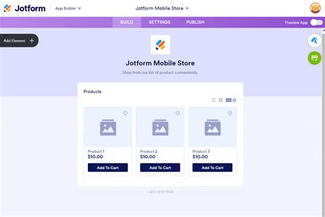 How to Create Product Categories in Jotform Store Builder