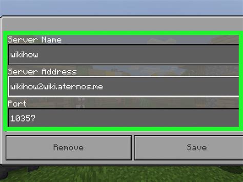 How to Create Server in Minecraft PE - gameskeys.net